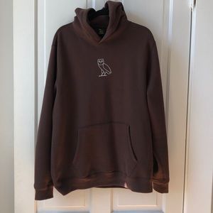 OVO 3M Owl Logo Hoodie